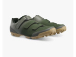 Chaussures VTT Homme XC102 Vert Olive