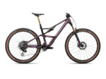VTT tout suspendu OCCAM SL M-LTD Coucher de Soleil/Noir
