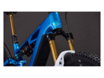 VTT tout suspendu électrique STEREO HYBRID ONE44 HPC AT 800 Bleu
