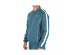 Veste zip Homme EGEO TRACKTOP Bleu
