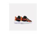Chaussures Enfant RUSH RUNNER 5 ELASTIC LACE et TOP STRAP Noir