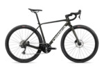Vélo de gravel TERRA H30 1 Vert/Blanc Ivoire