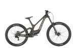 VTT tout suspendu GAMBLER 10 Noir Carbone/Bronze Craquelé