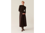 Robe maille Twist