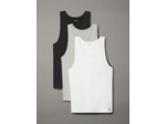 TANK TOP EN COTON À RAYURES MICRO - PACK DE 3