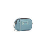 Mia de Lancel - Mini sac chaîne - Nuage