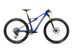 VTT tout suspendu OIZ M-LTD Bleu Cobalt/Carbone