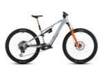 VTT tout suspendu électrique AMS HYBRID ONE44 C:68X SUPER TM 400X Gris