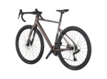 Vélo de gravel SPEEDSTER GRAVEL TEAM Gris Prune