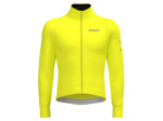 Veste coupe-vent Homme TEMPEST PROTECT PIXEL Jaune Fluo