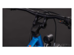 Vélo Enfant NUMOVE 240 FE Topaze/Bleu