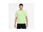 T-shirt Homme M NK DF UV FLEX SS TOP Vert