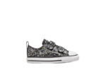 Chuck Taylor All Star 2V Ox Dark Matter/White/Black