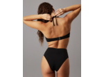 CULOTTES DE BIKINI HAUTE TAILLE