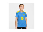 Maillot de football Enfant plus agé FCB Y NK DF STRK SS TOP K SE Bleu