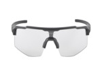 Lunettes Unisexe MVS SHIELD Noir/Transparent Catégorie 0