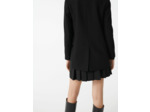 Veste de tailleur à boutons