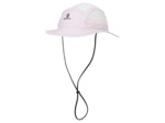 Chapeau léger Unisexe BUCKET HAT LT Rose/Blanc