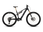 VTT tout suspendu électrique AMS HYBRID ONE44 C:68X SLT 400X Noir/Blanc