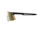 Lunettes Unisexe STRIDE LIGHT SENSITIVE Noir/Or Chrome AMP
