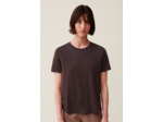 T-shirt manches courtes brodé CP