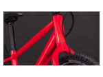 Vélo Enfant NUMOVE 240 DISC Rose Rouge/Pêche