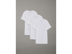T-SHIRTS EN COTON À MANCHES COURTES COL ROND - PACK DE 3