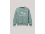 PULL COL ROND SHERPA