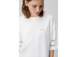 T-shirt coton oversize