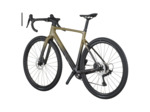 Vélo de gravel ADDICT GRAVEL 40 Vert Kaki/Noir Carbone