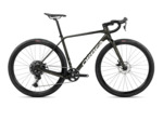 Vélo de gravel TERRA H50 1X Vert/Blanc Ivoire