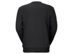 Sweat à col rond Homme CREWNECK Noir
