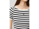 Top marinière maille fine