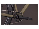 VTT semi rigide AIM SLX FE Olive/Or