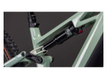 VTT tout suspendu électrique STEREO HYBRID ONE44 HPC RACE 800 Vert/Noir