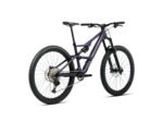 VTT tout suspendu OCCAM LT H10 Tanzanite