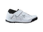 Chaussures VTT Homme GE900 HS Blanc