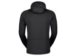 Sweat à capuche Homme DEFINED LIGHT PULL-OVER Noir
