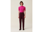 Pantalon tailleur coupe cigarette