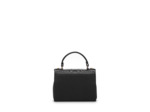 Pia de Lancel - Sac Porte Main Exotique - Noir