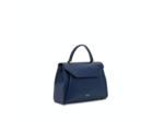 LISON DE LANCEL - Sac porté main - Petit modèle - Bleu Petrole