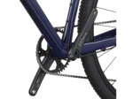 Vélo de gravel SPEEDSTER GRAVEL 30 Violet Raisin