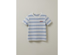 T-SHIRT  RAYURE BICO