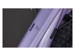 VTT semi rigide AIM ONE Violet/Chrome