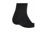 Lot de 3 paires de chaussettes Unisexe 3S ESS C CRW 3P Noir