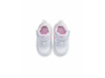 Chaussures Bébé COURT BOROUGH LOW ESS+ (TD) Blanc