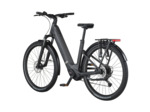 Vélo urbain électrique SUB SPORT 10 WAVE Gris Nuit