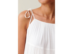 Robe courte babydoll