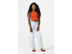 Girls Jeans C52730 Wide fit