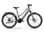 Vélo urbain électrique IRIDE PURE R5F MID Gris